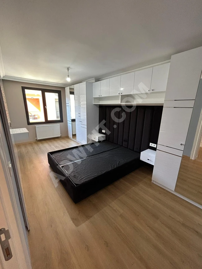 2+1 suitable for families in Beylikdüzü