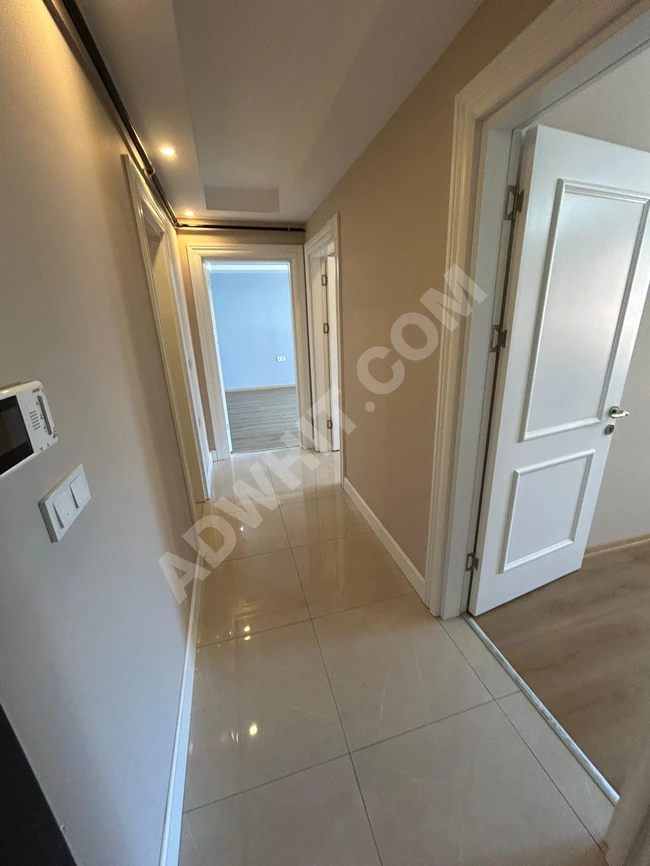 2+1 suitable for families in Beylikdüzü