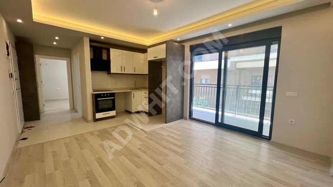 Apartment for sale in Antalya Konyaaltı near the beach