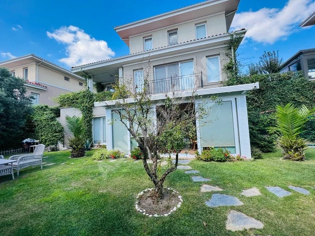 kiralık eşyalı villa