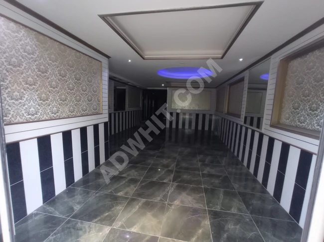 Satılık eşyalı daire 4+1, site, yüzme havuzu, güvenlik, jeneratör, fırsat fiyatına