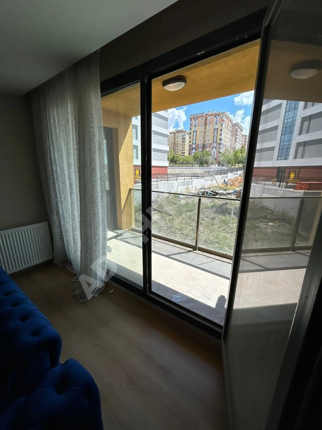 2+1 furnished in Beylikduzu suitable for occupancy