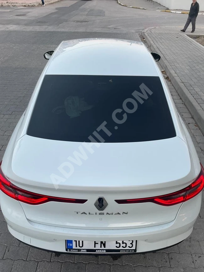 Renault Talisman, very clean, 77,500 km