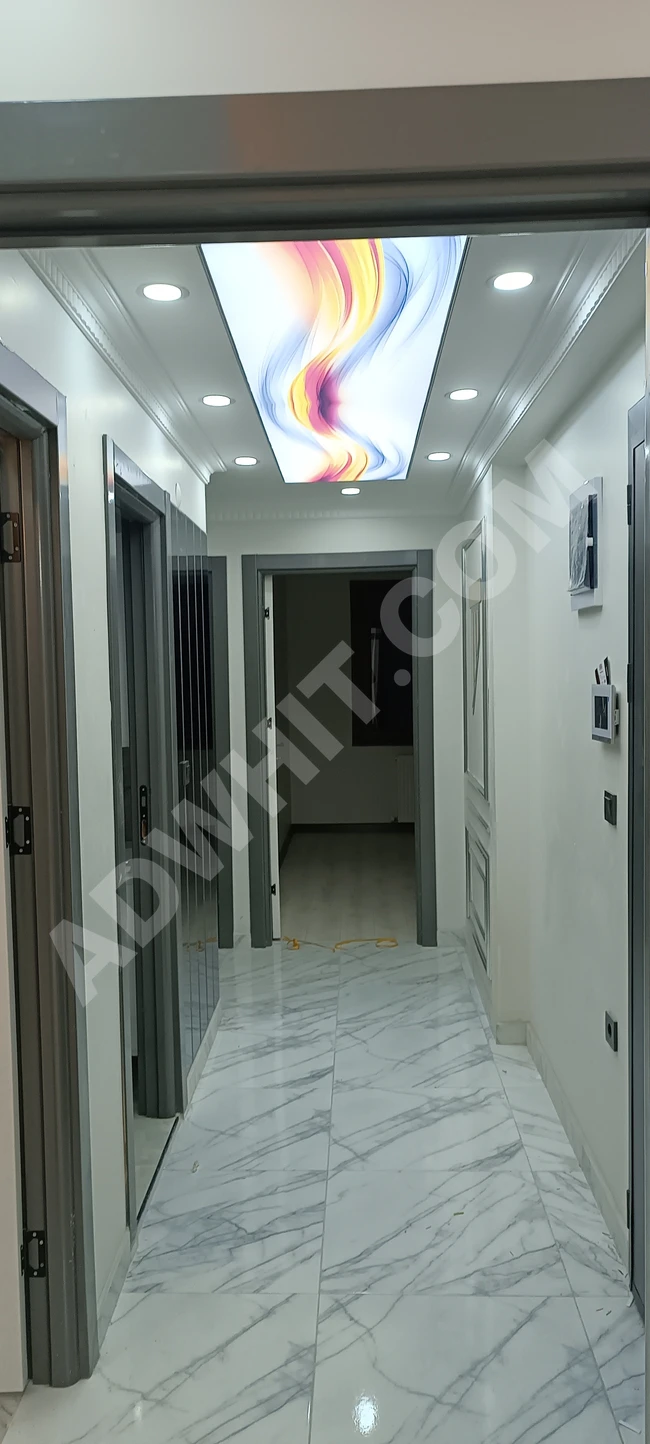 Kiralık 2+1 yeni daire