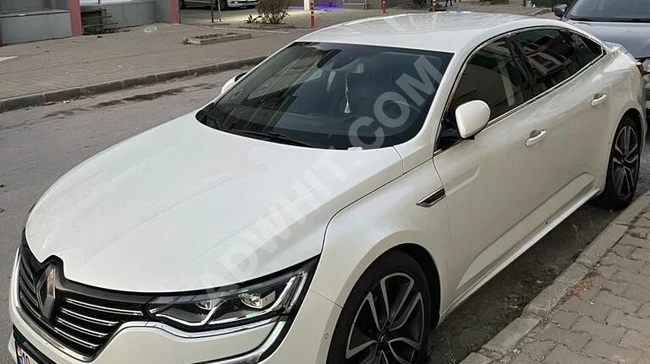 Renault Talisman, very clean, 77,500 km