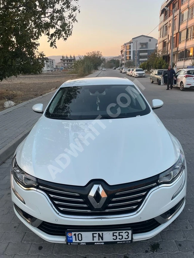 Renault Talisman, very clean, 77,500 km