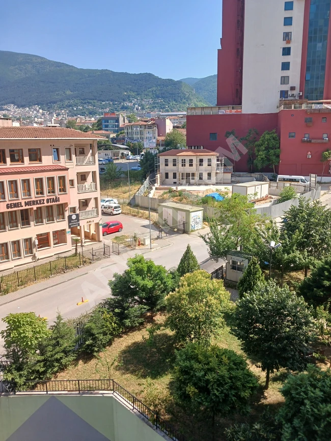 BURSA OSMANGAZİ DOĞANBEY TOKIDE SATILIK DAİRE