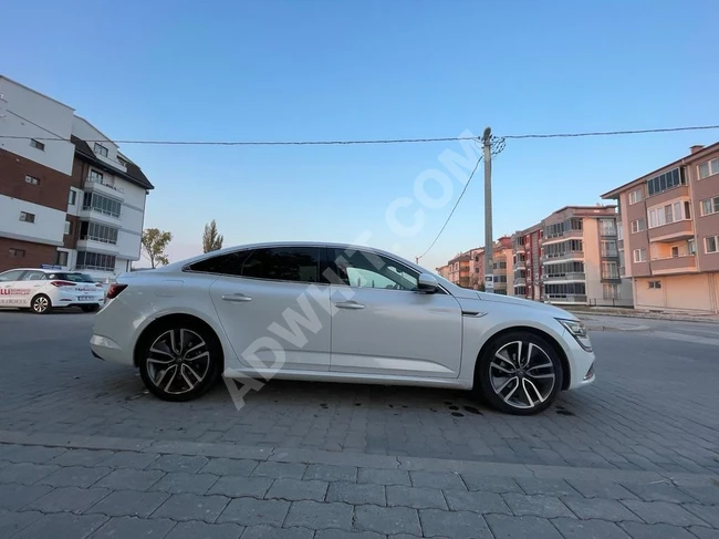 Renault Talisman, very clean, 77,500 km