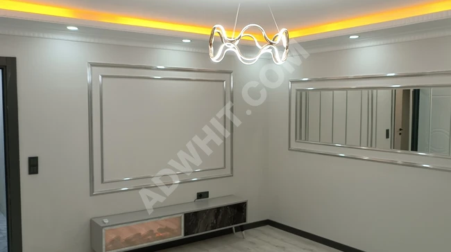 Kiralık 2+1 yeni daire