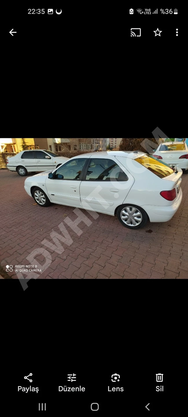 Citroën Xsara for sale