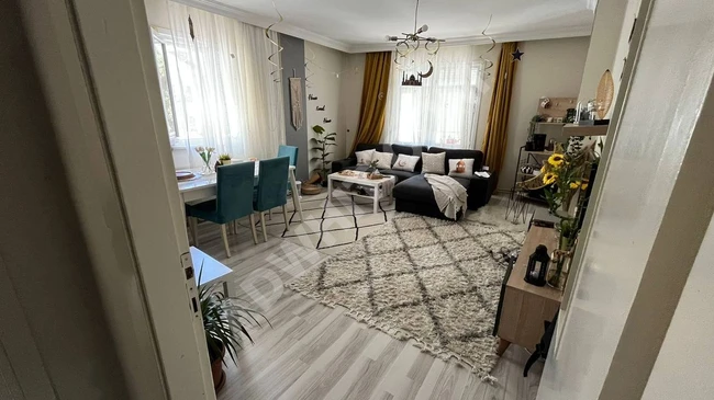 Avcılar Denizköşkler, two rooms and a living room