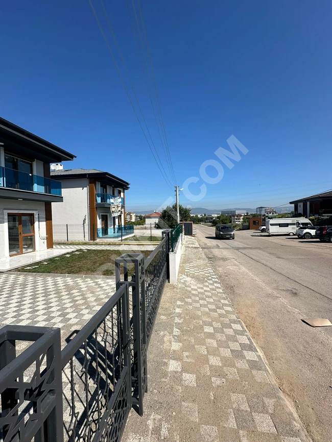 Villa for urgent sale, near Sabiha Gokcen Airport, Kocaeli