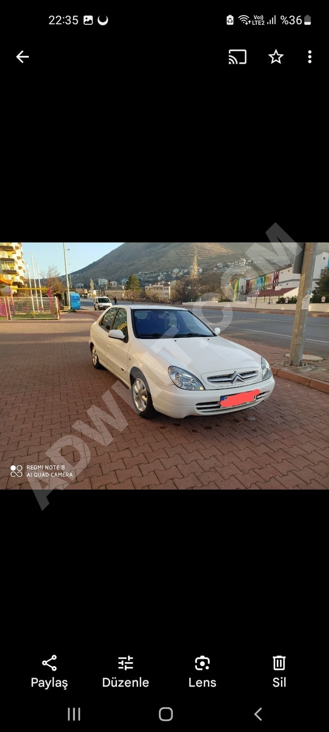 Citroën Xsara for sale