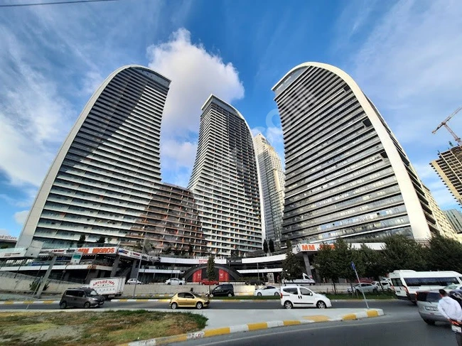 Studio apartment for rent in Symbol Istanbul