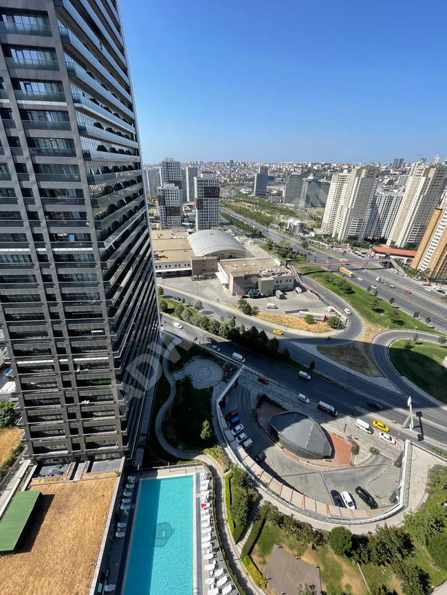 Studio apartment for rent in Symbol Istanbul