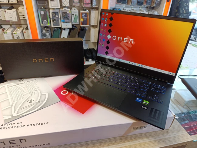 HP OMEN 16 Laptop