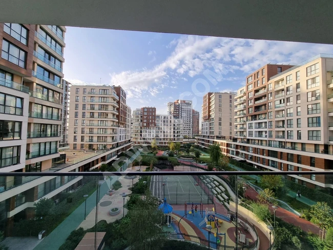 Başakşehir'de Evvel İstanbul sitesi içerisinde