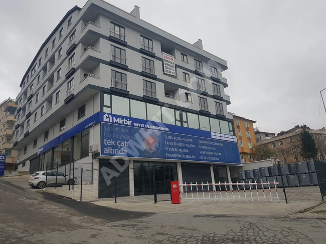 3+1 apartment on the E5 side road in Osman Yılmaz, Gebze, Kocaeli