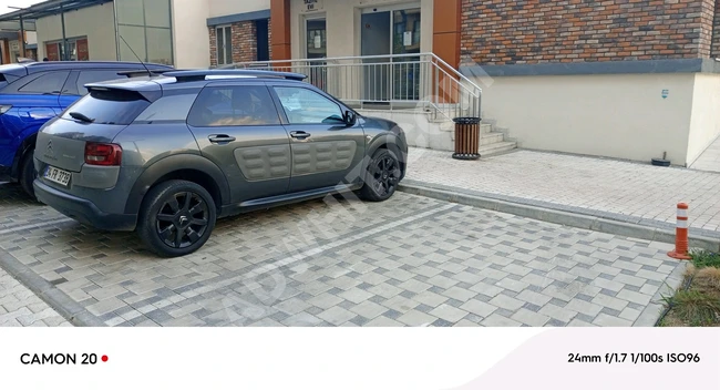 Citroën Cactus family car for sale by owner