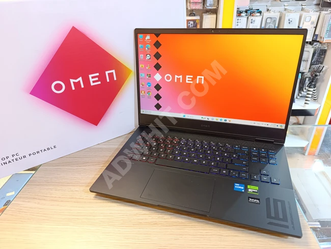 لابتوب HP OMEN . 16