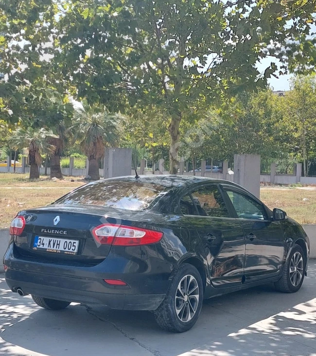 Renault Fluence Diesel Automatic