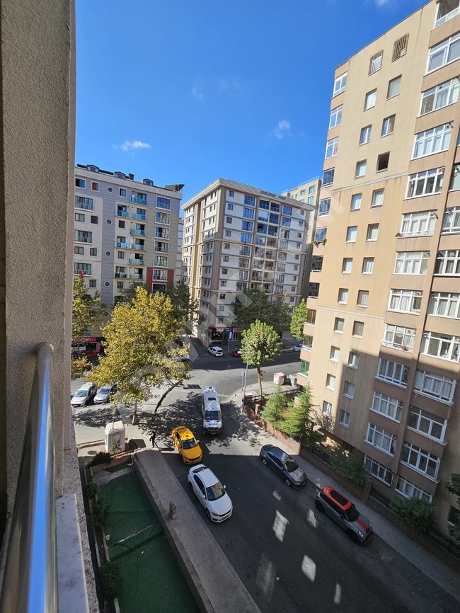 For rent, an empty 2+1 apartment in the center of Cumhuriyet