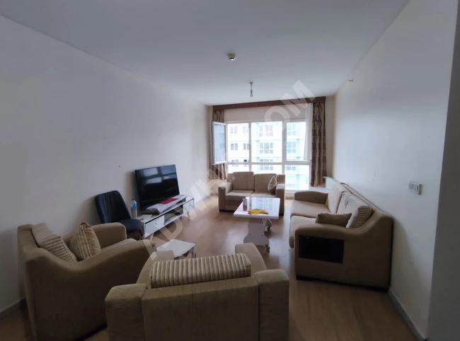 2+1 at an attractive price in Esenyurt