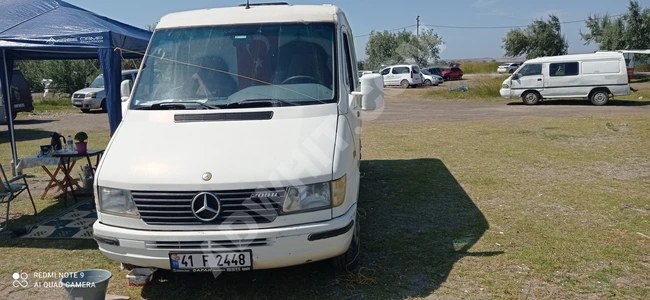 Mercedes Caravan