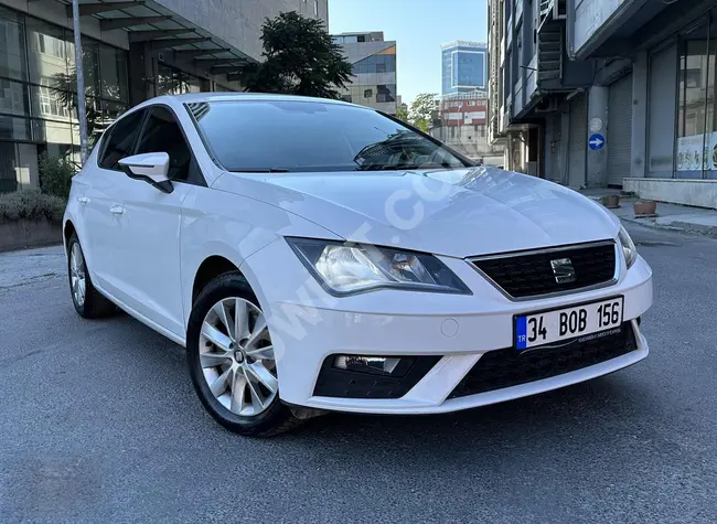 Seat Leon Diesel Automatic, agency maintenance