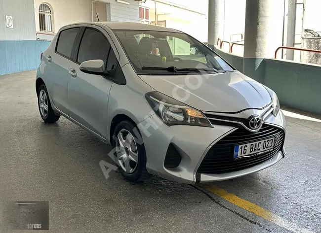 2014 TOYOTA YARİS DİZEL 169.000 KM