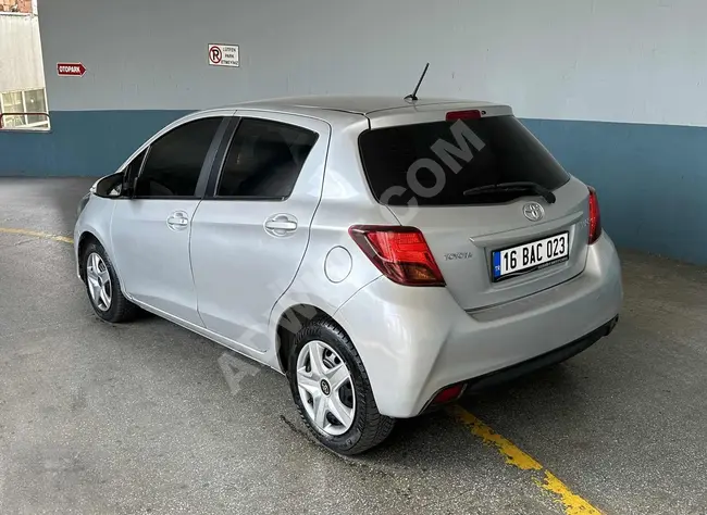 2014 Toyota Yaris Diesel 169,000 km