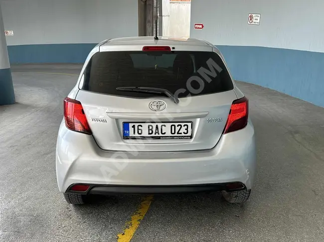 2014 Toyota Yaris Diesel 169,000 km