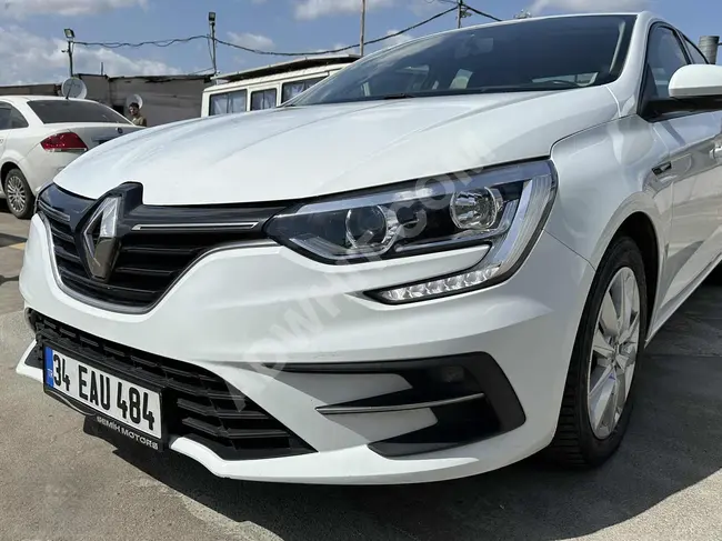 Renault Megane 2021 refurbished, diesel automatic