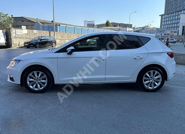 Seat Leon Diesel Automatic, agency maintenance