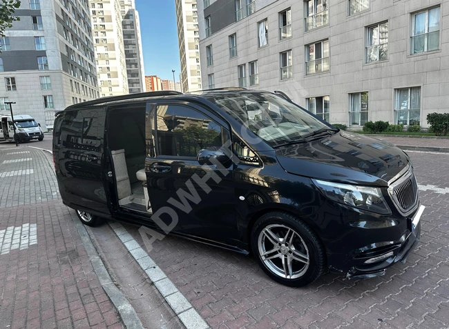 2017 Mercedes-Benz Vito 111 CDI Manual - Excellent Condition"