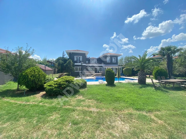 Villa for rent for lovers of the Turkish bath