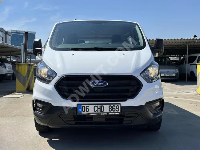 Ford 2020 Transit Custom 5+1 original