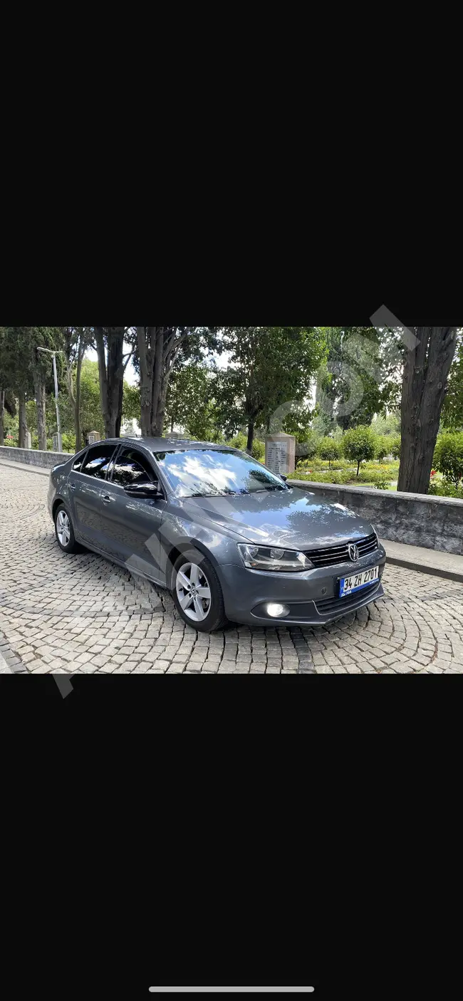 2013 DİZEL OTOMATİK JETTA 1.6 TDİ HİGHLİNE 