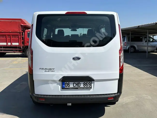 Ford 2020 Transit Custom 5+1 original