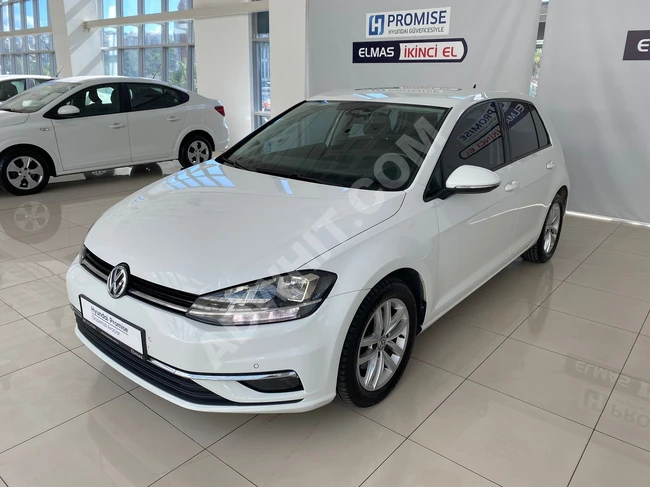 Golf 2020 1.5 TSI ACT 150 DSG Comfortline 99,000 km