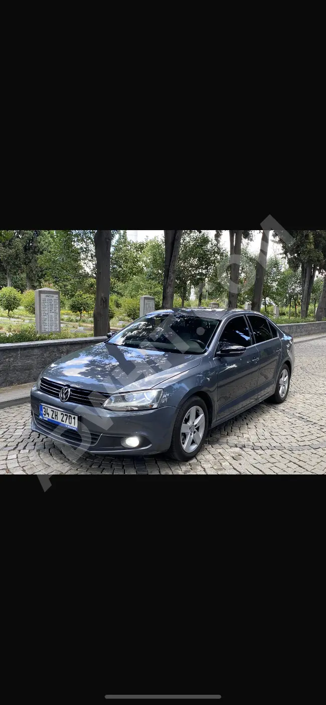 جيتا  1.6 TDI هايلاين 2013 ديزل أوتوماتيك