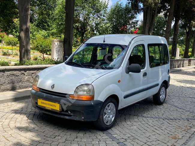 KANGOO 1.9 D BAGAJ TEK ORJİNAL