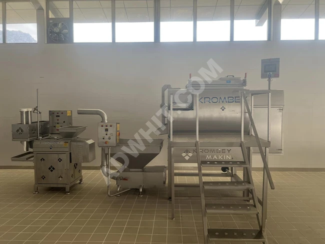 Mozzarella Cheese Production Line