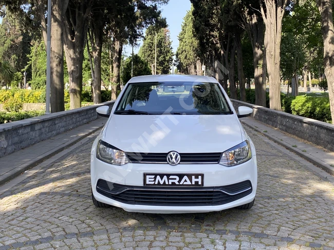 2015 POLO DİZEL OTOMATİK VİTES HASAR KAYITSIZ 