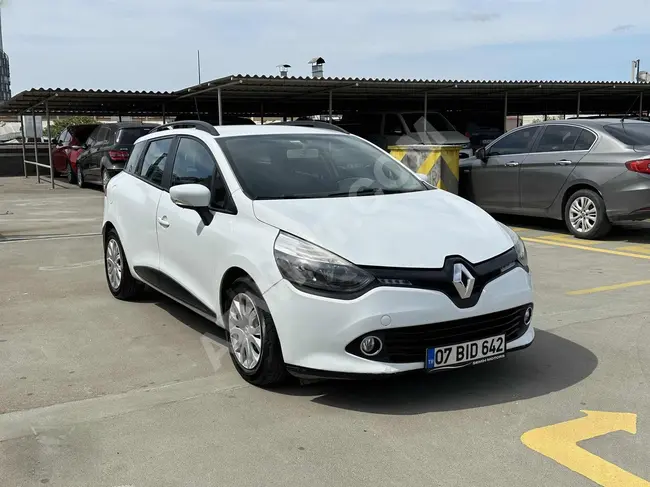 RENAULT SPORT TOURER 1.5 DCİ STATİON WAGON