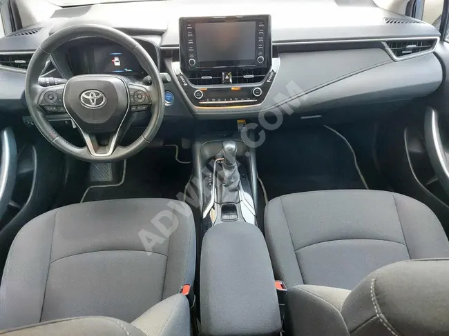 2020 TOYOTA COROLLA 1.8 HYBRID LANSMAN RENGİ