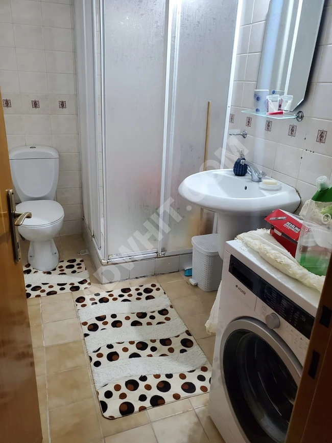 Full eşyalı kiralık daire / furnished flat for rent