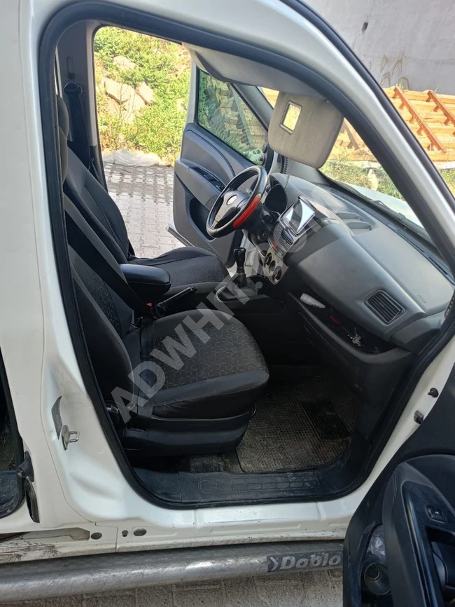 2012 Fiat Doblo 1.3 Multijet