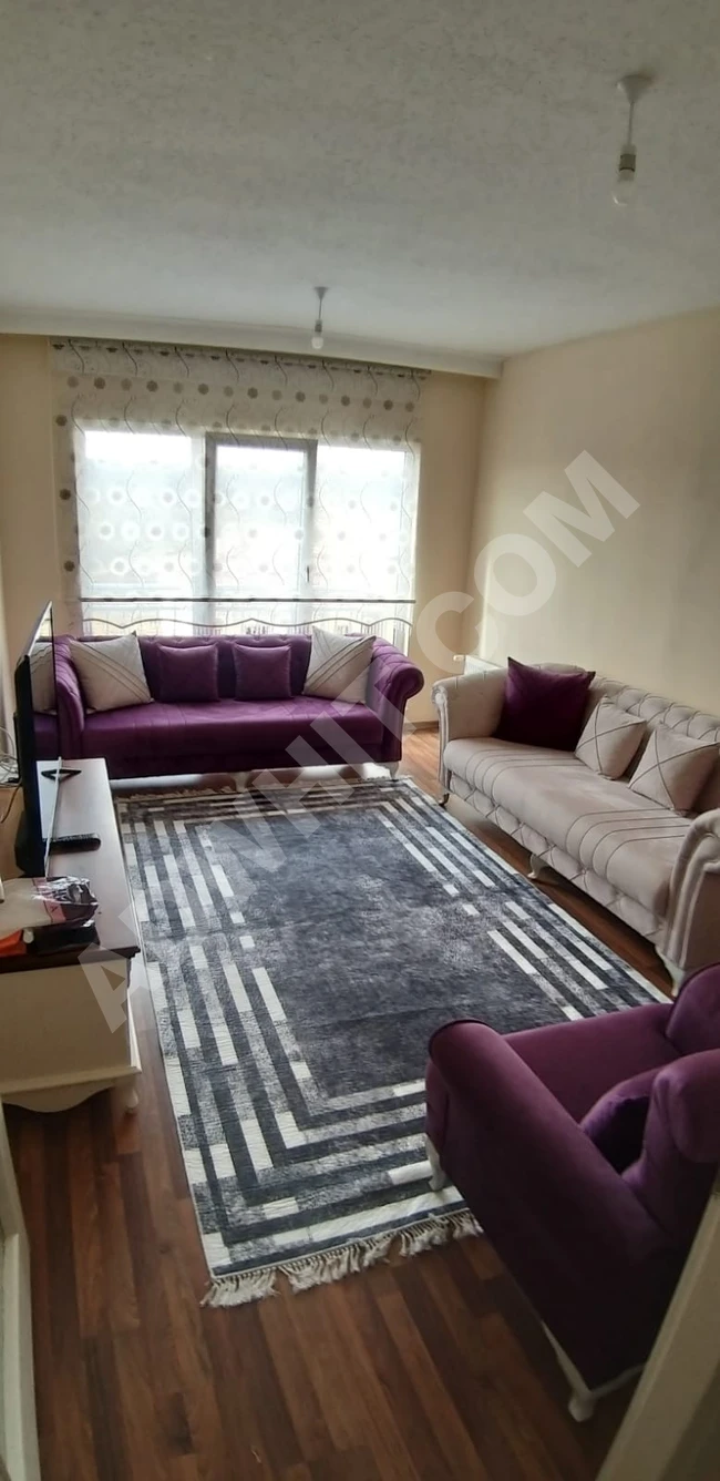 Full eşyalı kiralık daire / furnished flat for rent