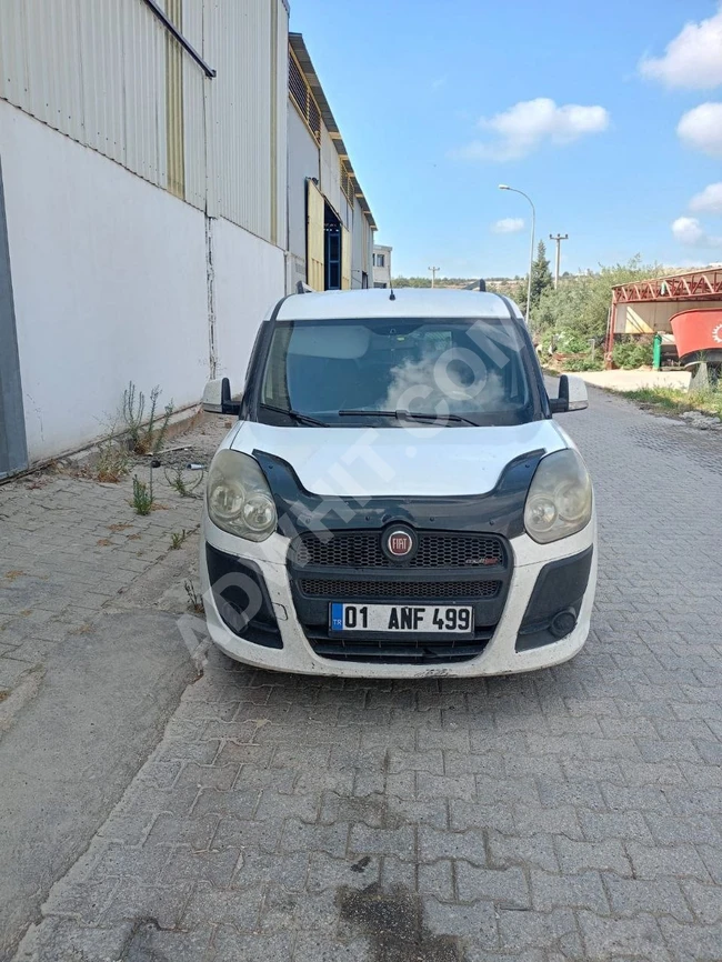 2012 Fiat Doblo 1.3 Multijet